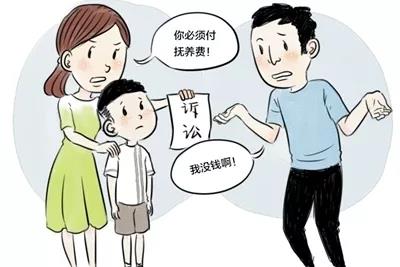 離婚后對(duì)方不給孩子撫養(yǎng)費(fèi)怎么辦？