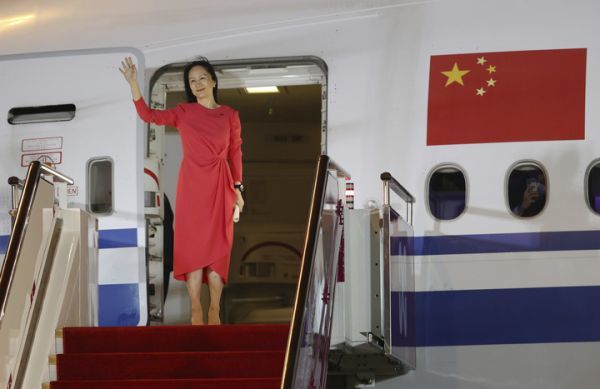 孟晚舟女士感言，深圳收債公司感動(dòng)學(xué)習(xí)！